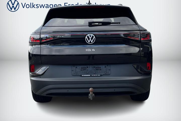 Sort VW ID.4 fra 2023