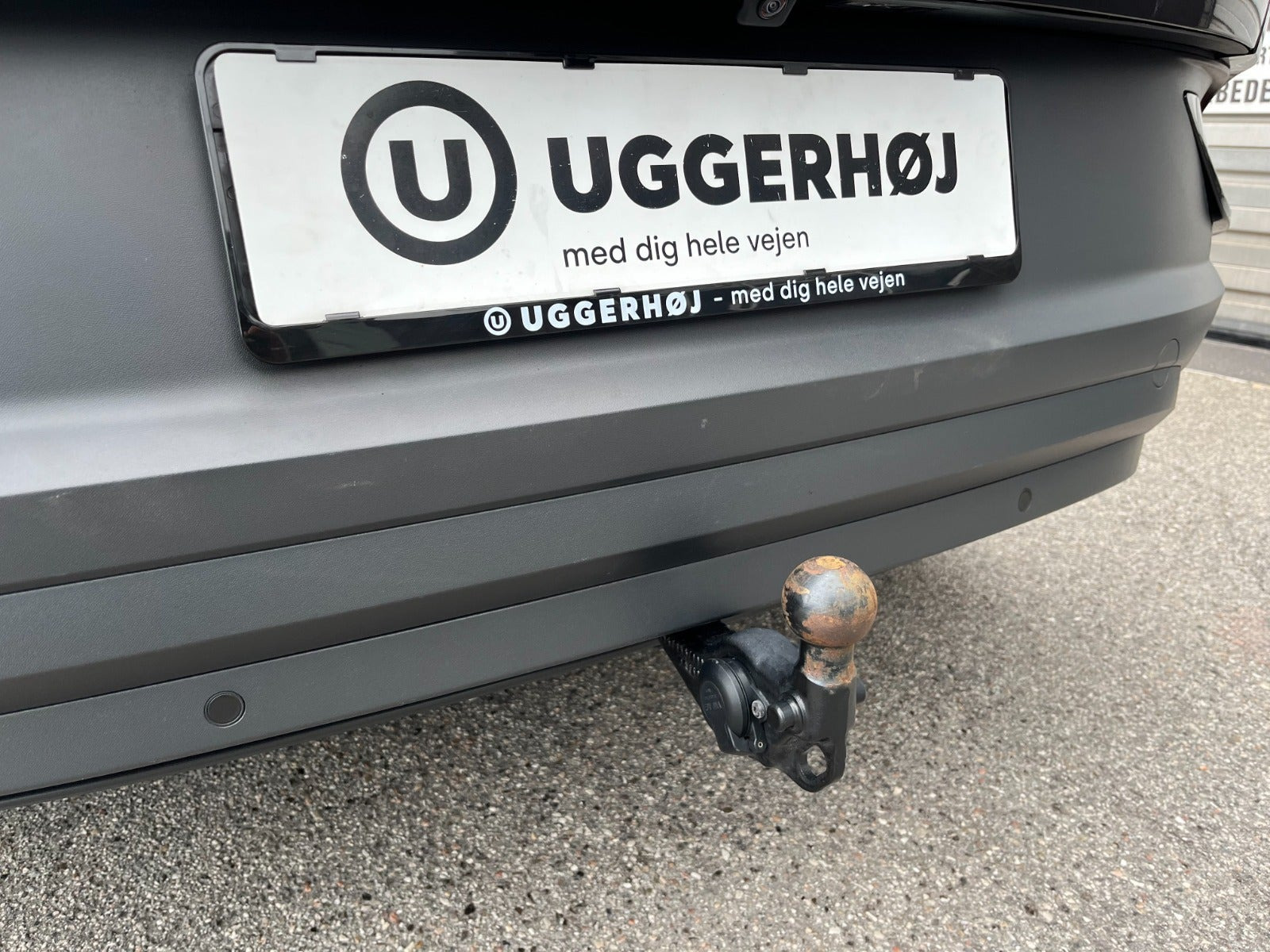 Sort VW ID.4 fra 2023