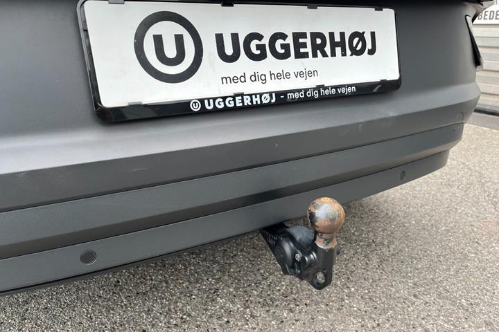 Sort VW ID.4 fra 2023