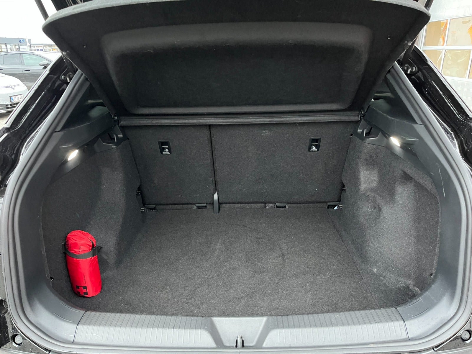 Sort VW ID.4 fra 2023