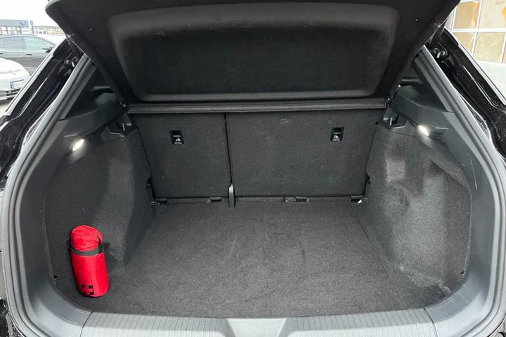 Sort VW ID.4 fra 2023