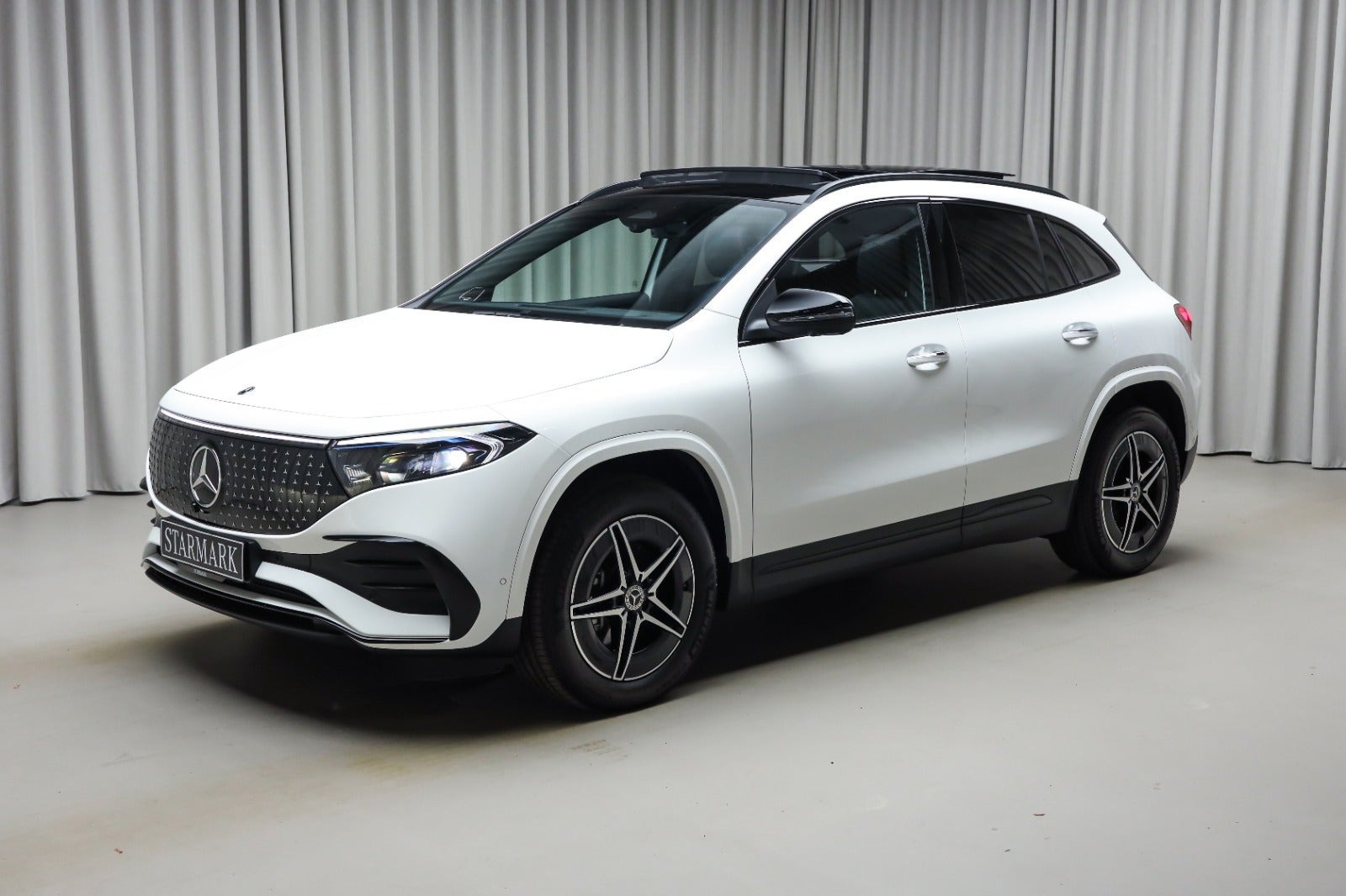 Mercedes EQA250+ AMG Premium
