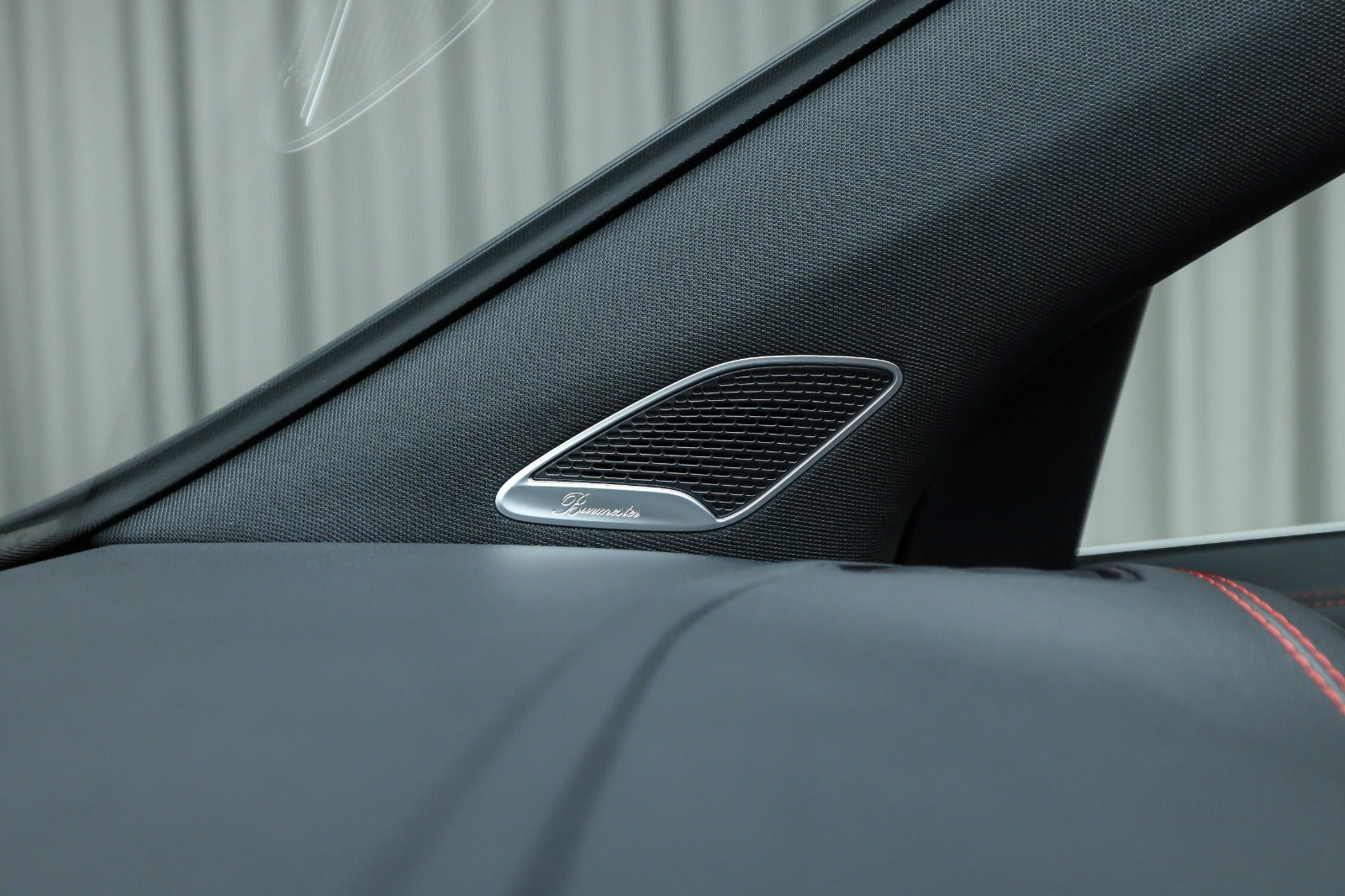 Sort Mercedes EQA250+ fra 2026