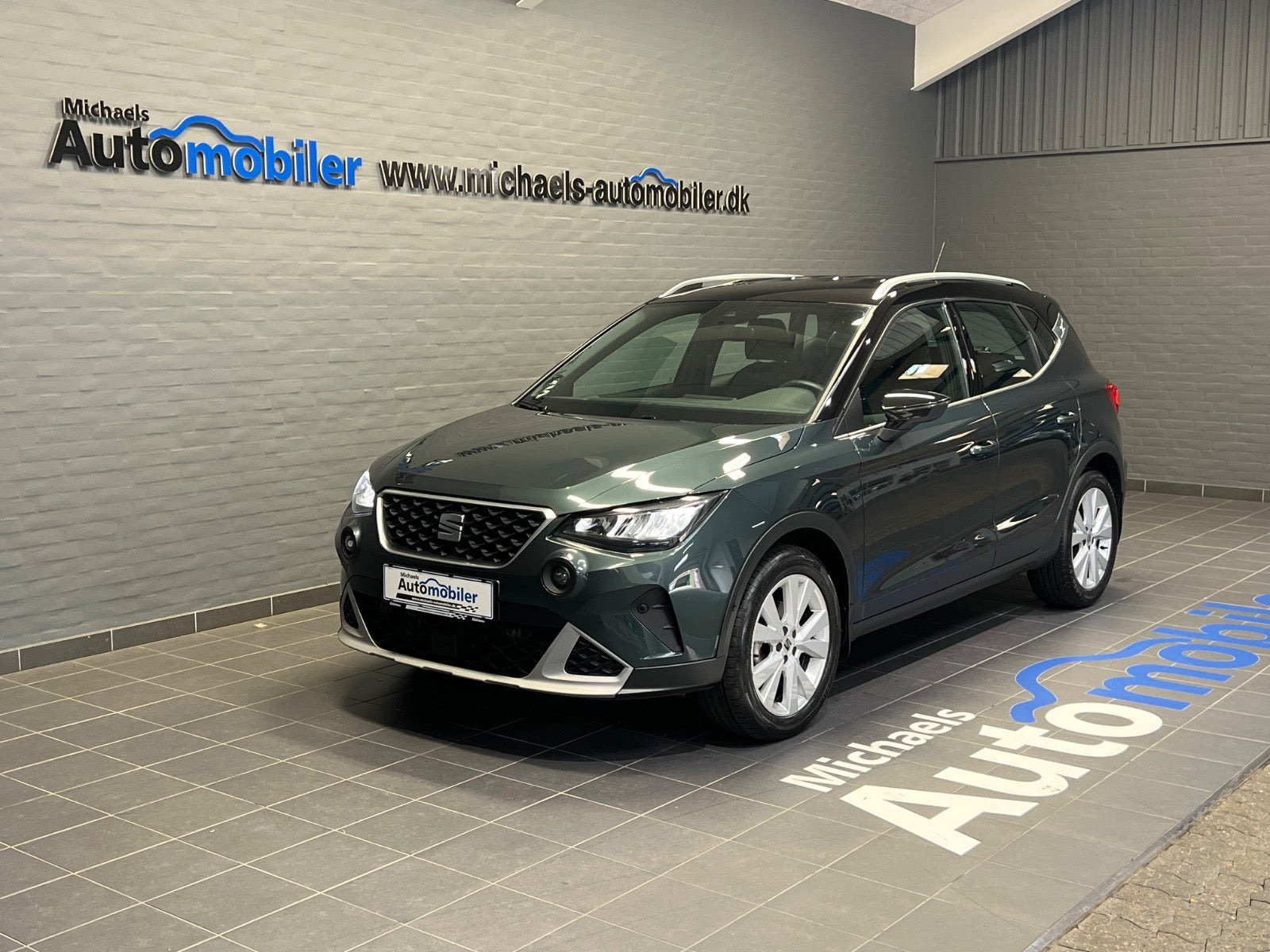 Seat Arona 1,0 TSi 110 Xperience DSG