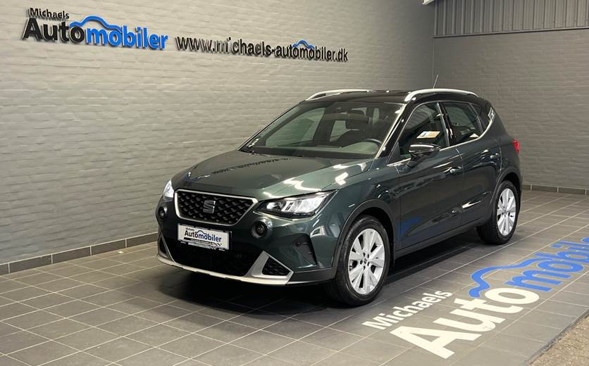 Seat Arona 1,0 TSi 110 Xperience DSG