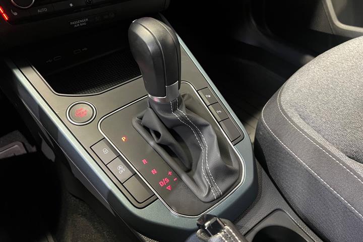 Sort Seat Arona fra 2022