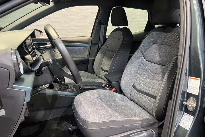 Sort Seat Arona fra 2022
