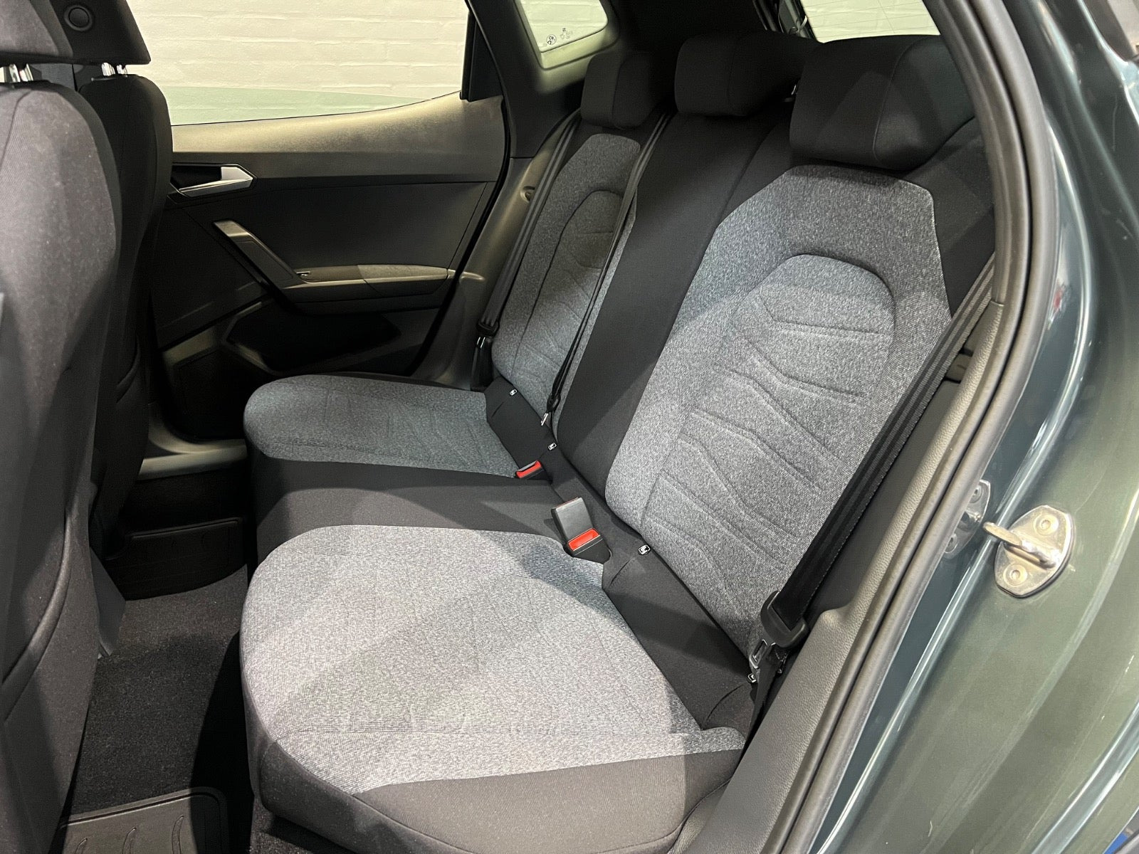 Sort Seat Arona fra 2022