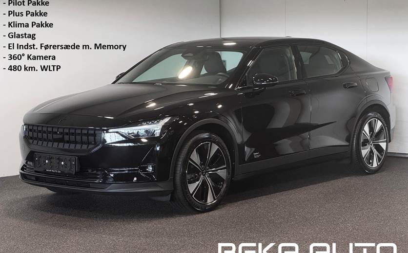 Polestar 2 Long Range AWD