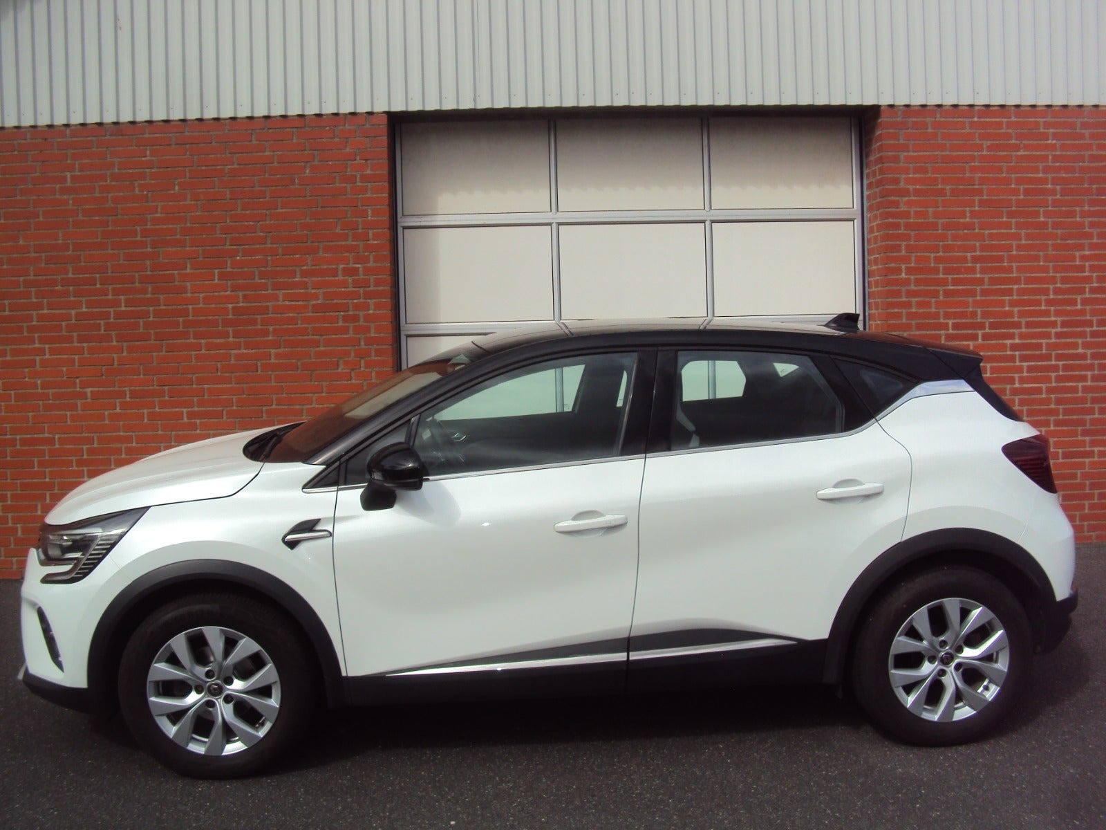 Renault Captur 1,0 TCe 100 Intens