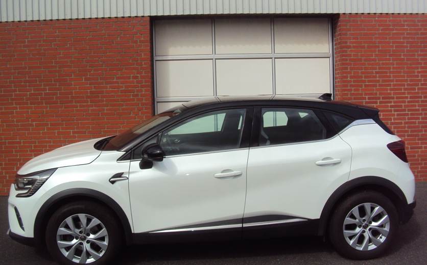 Renault Captur 1,0 TCe 100 Intens