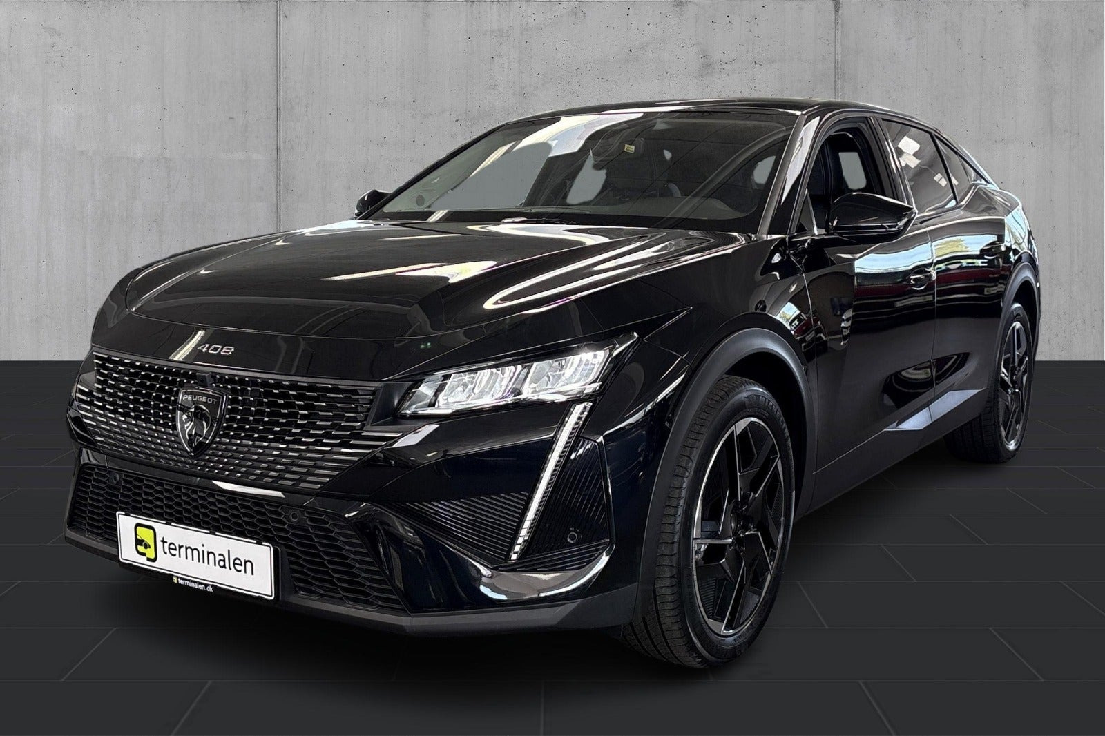 undefined Peugeot e-408 fra 2025