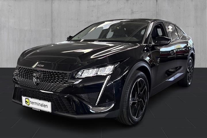 undefined Peugeot e-408 fra 2025