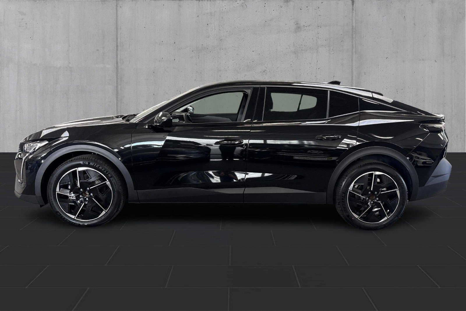undefined Peugeot e-408 fra 2025