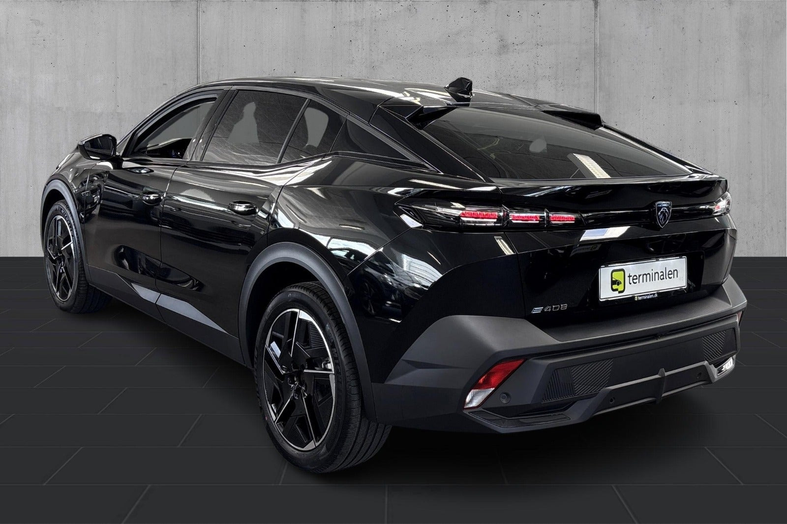 undefined Peugeot e-408 fra 2025