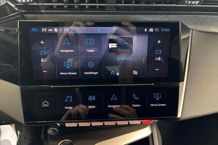 undefined Peugeot e-408 fra 2025