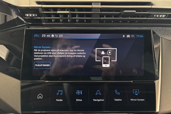 undefined Peugeot e-408 fra 2025