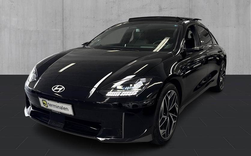 Hyundai Ioniq 6 77 Ultimate