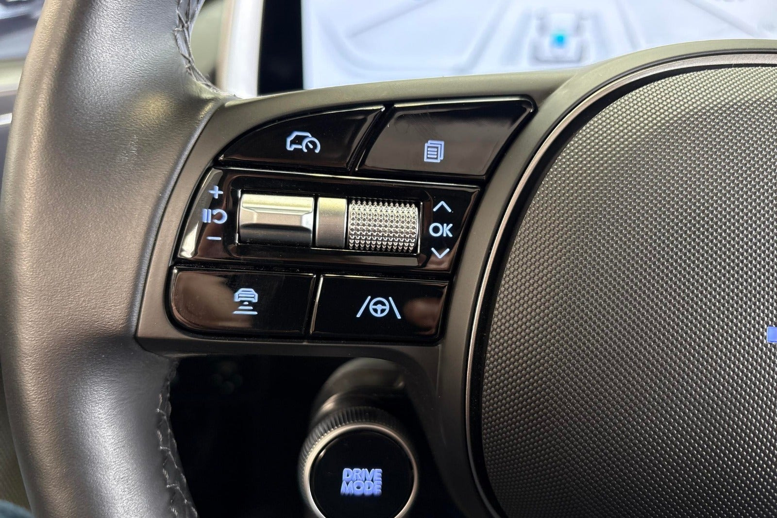 Sort Hyundai Ioniq 6 fra 2024
