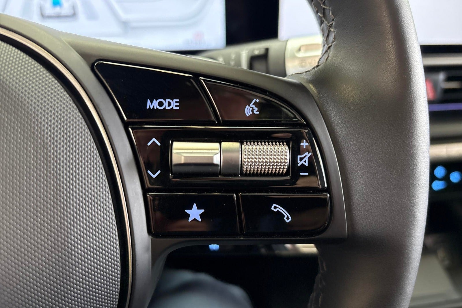 Sort Hyundai Ioniq 6 fra 2024
