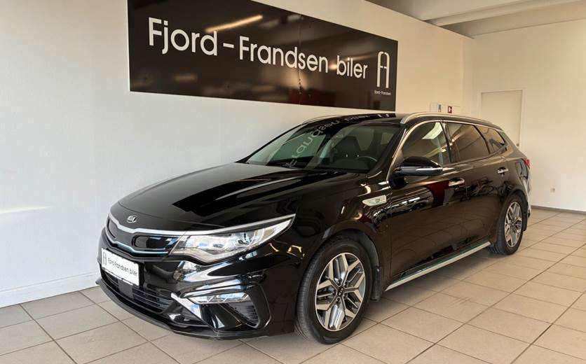 Kia Optima 2,0 PHEV SW aut.