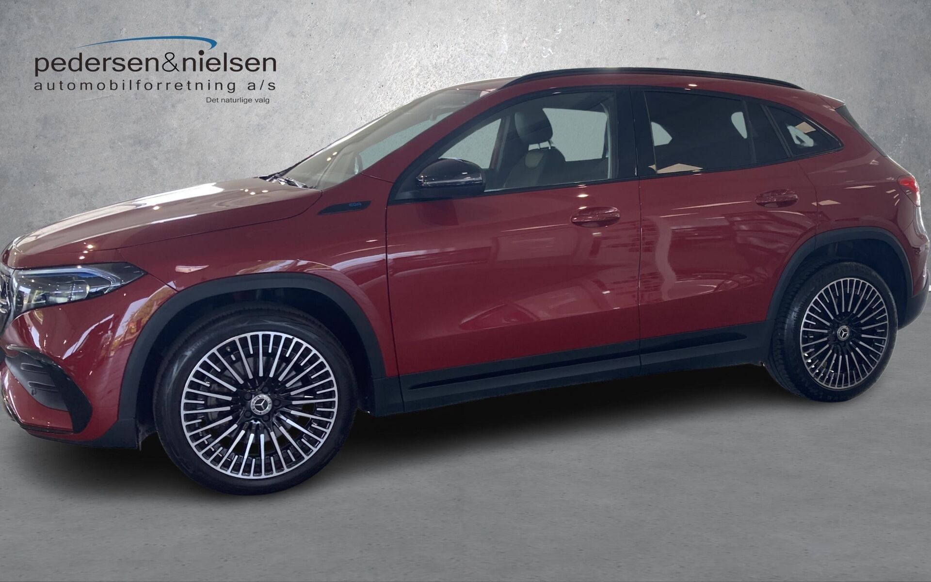 undefined Mercedes EQA 250 fra 2022