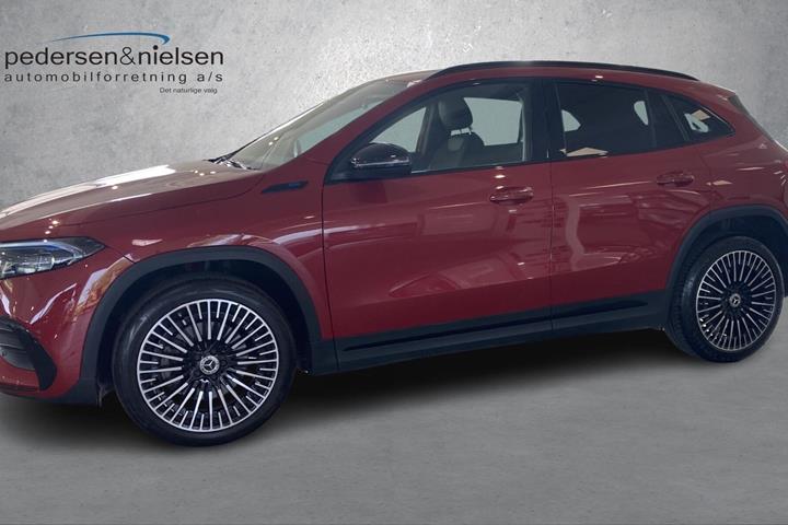 undefined Mercedes EQA 250 fra 2022