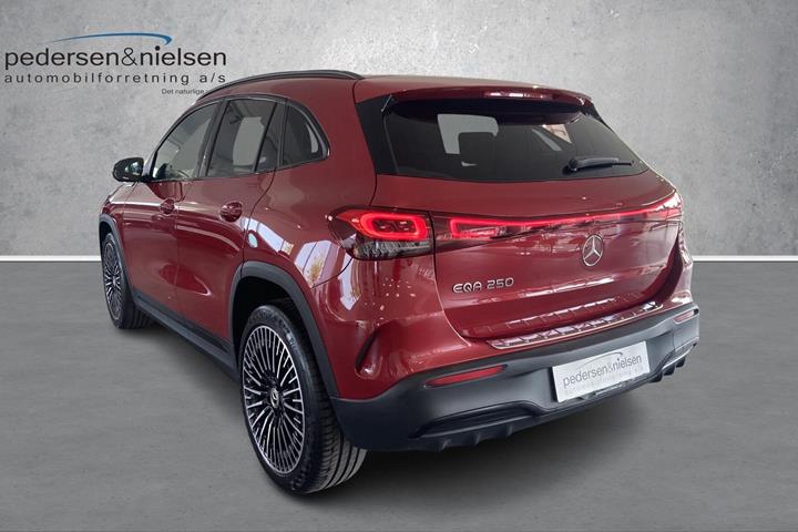 undefined Mercedes EQA 250 fra 2022