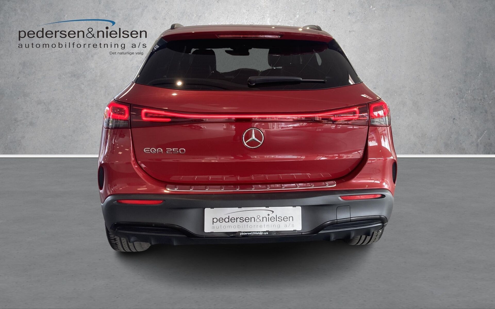 undefined Mercedes EQA 250 fra 2022