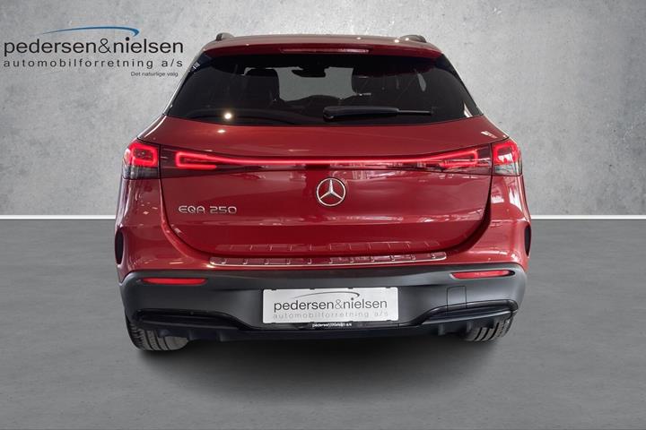 undefined Mercedes EQA 250 fra 2022