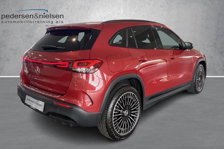 undefined Mercedes EQA 250 fra 2022