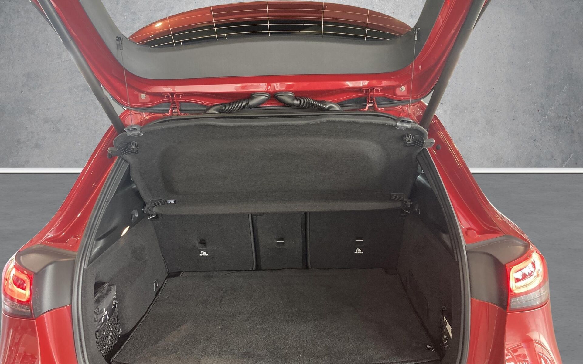 undefined Mercedes EQA 250 fra 2022