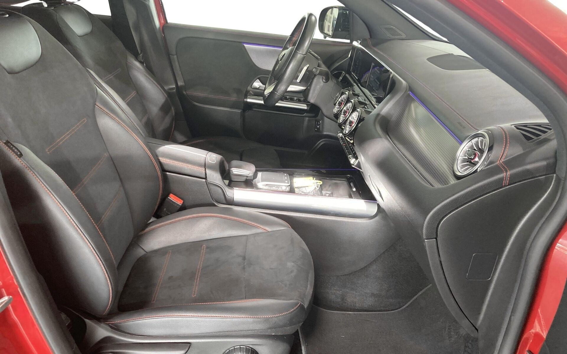 undefined Mercedes EQA 250 fra 2022