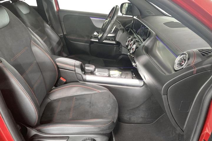 undefined Mercedes EQA 250 fra 2022