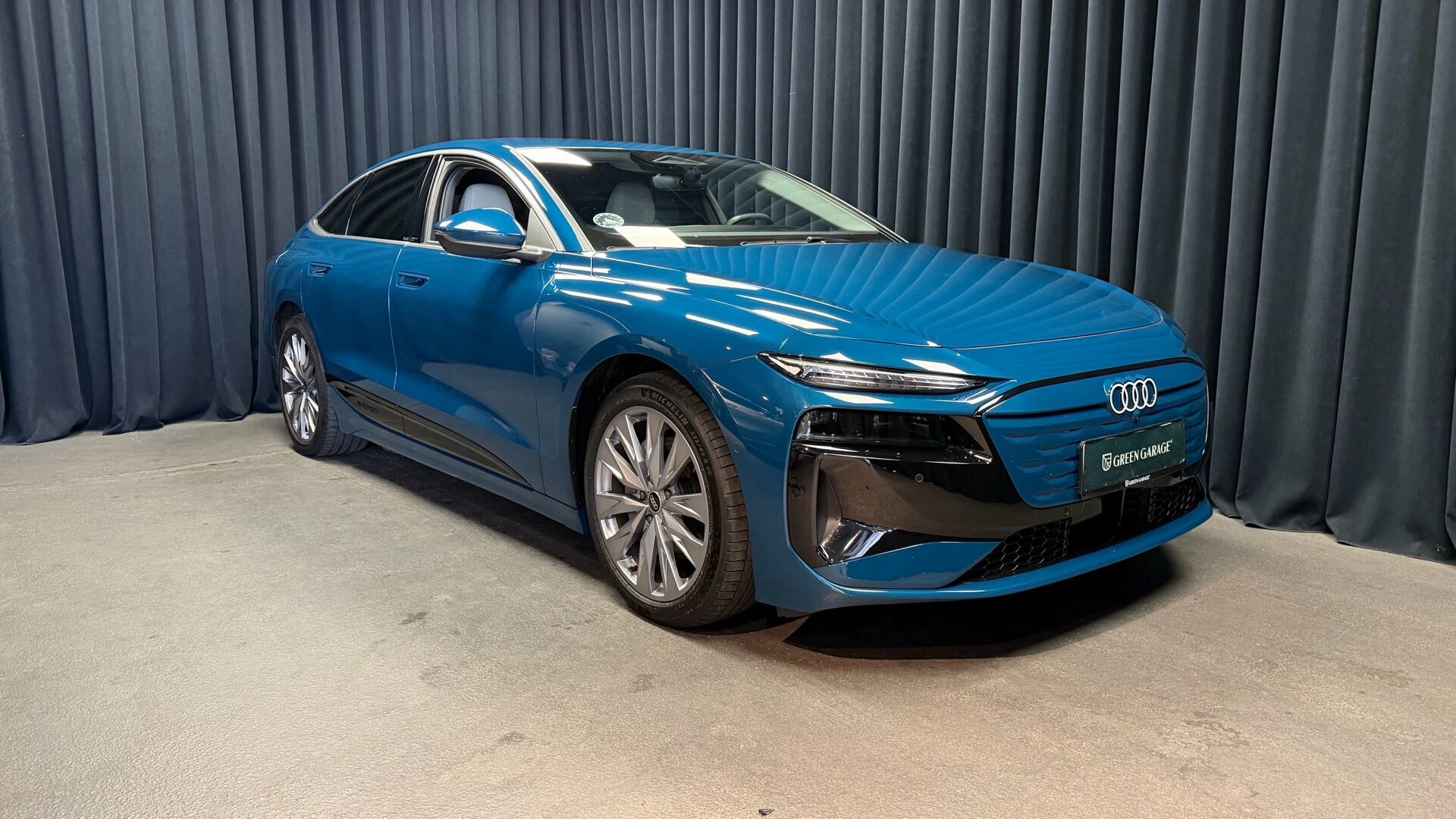 Audi A6 Avant E-tron Progress Performance 367HK Stc Aut.