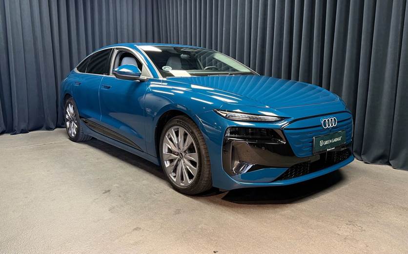 Audi A6 Avant E-tron Progress Performance 367HK Stc Aut.
