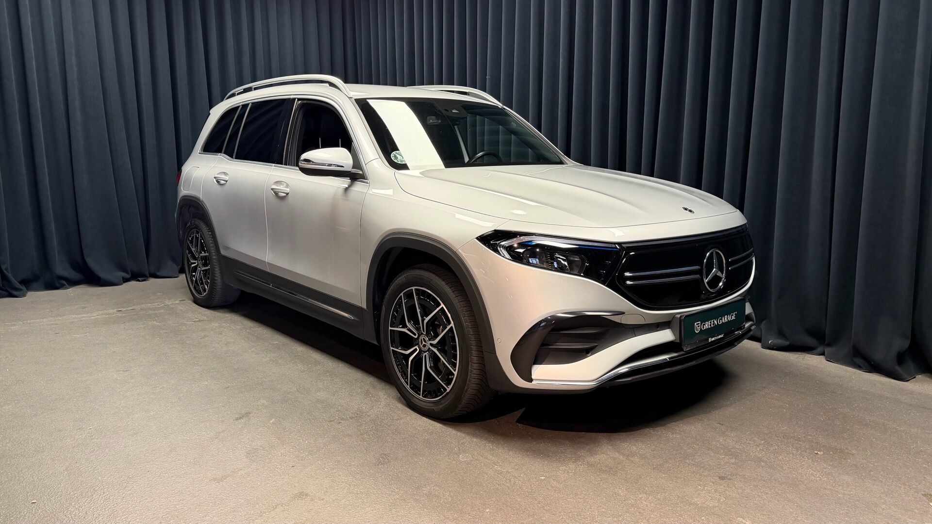 Mercedes EQB 250+ EL AMG Line 190HK 5d Aut.