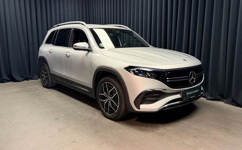 Mercedes EQB 250+ EL AMG Line 190HK 5d Aut.