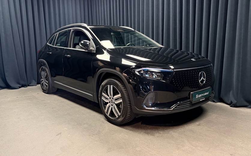 Mercedes EQA 250+ EL Progressive 190HK 5d Aut.
