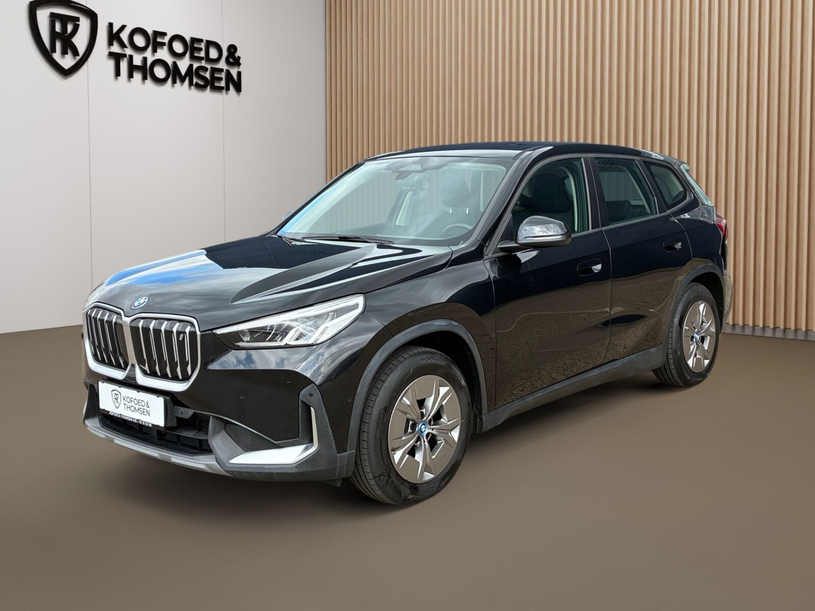 BMW iX1 xDrive30 EL xLine 4x4 313HK 5d Aut.