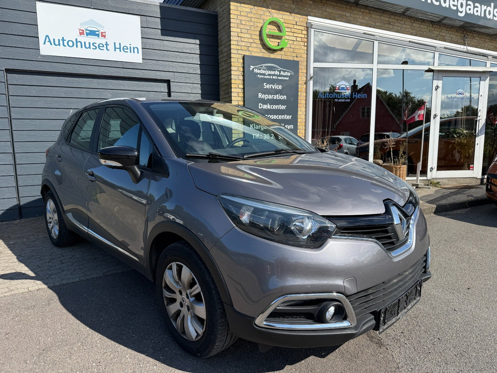 Renault Captur 0,9 TCe 90 Expression