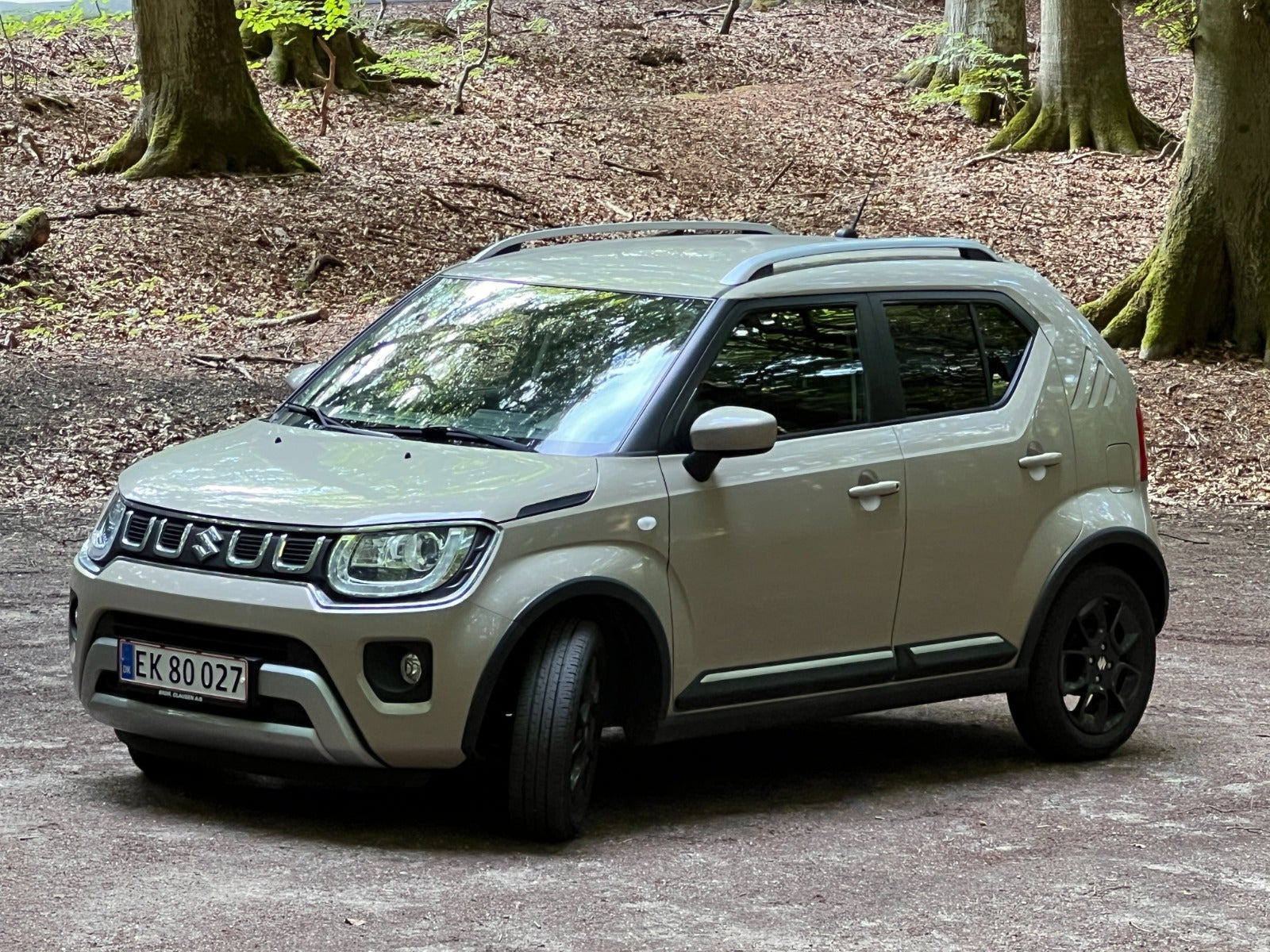 Suzuki Ignis 1,2 Dualjet mHybrid Active