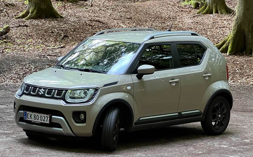 Suzuki Ignis 1,2 Dualjet mHybrid Active