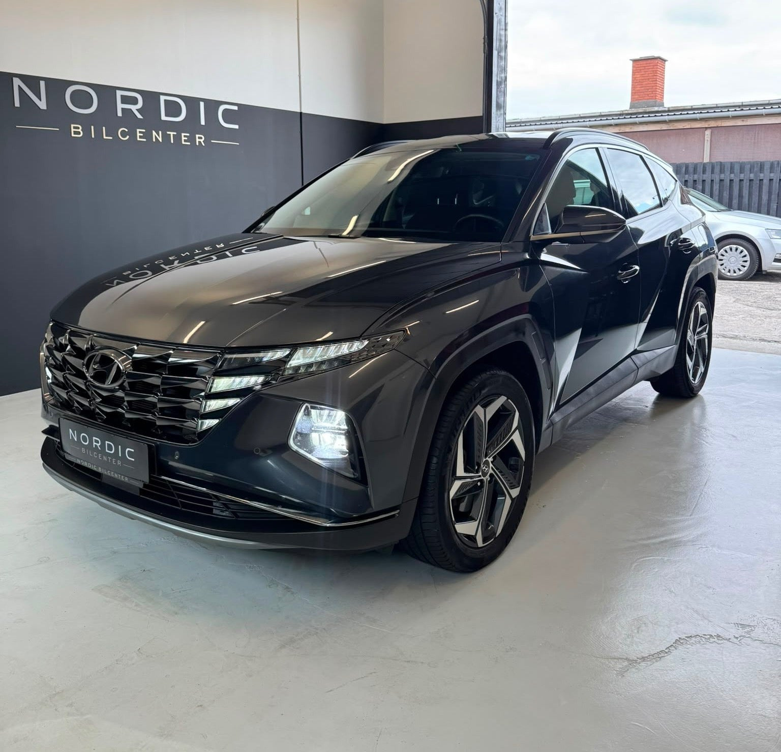 Hyundai Tucson 1,6 PHEV Advanced aut. 4WD