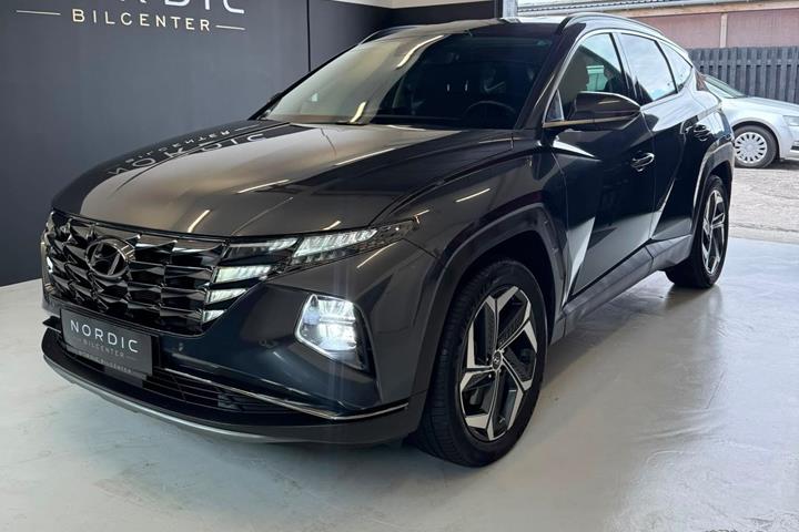 undefined Hyundai Tucson fra 2022