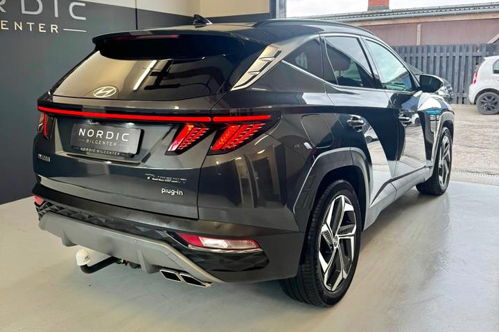 undefined Hyundai Tucson fra 2022