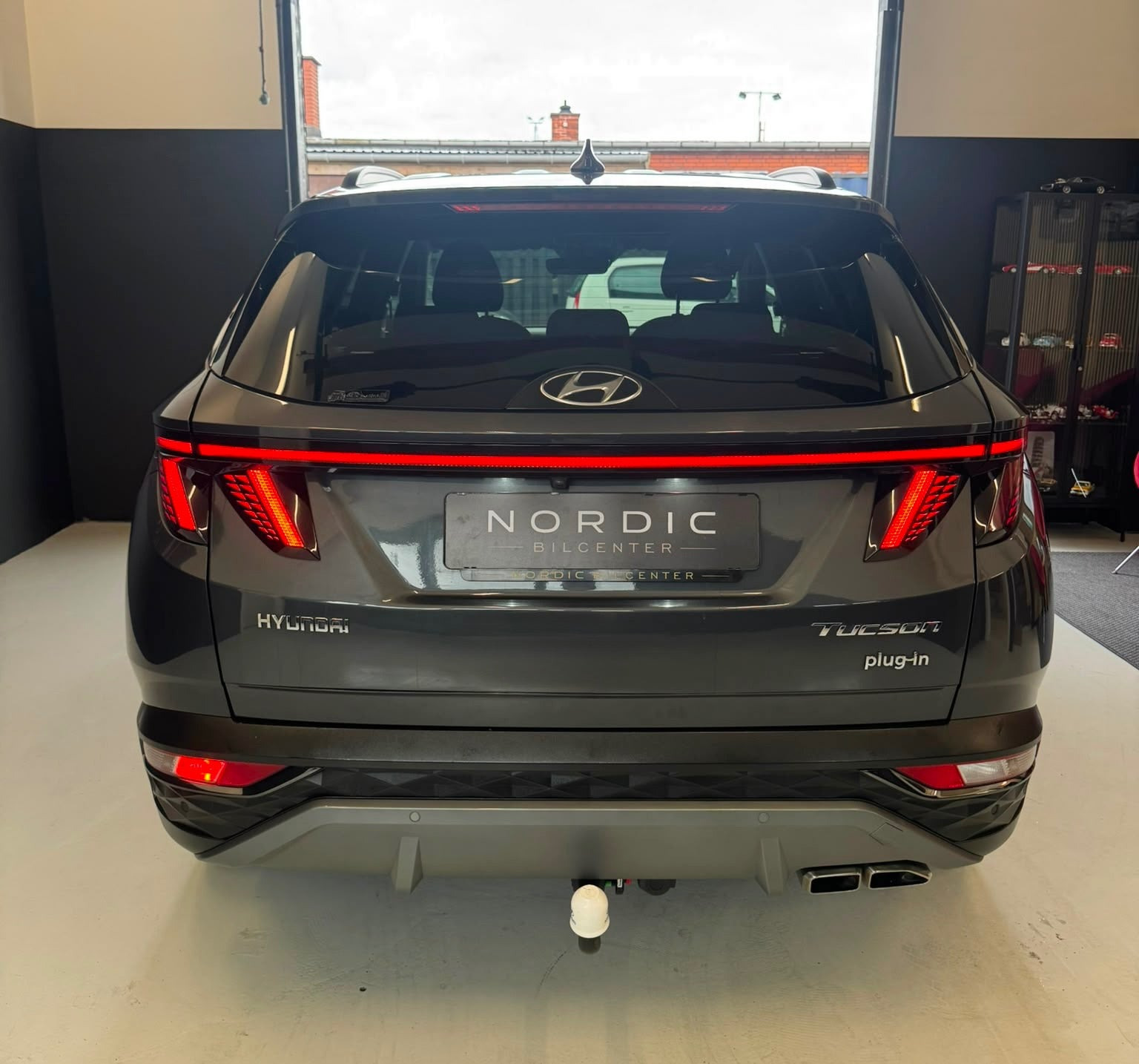 undefined Hyundai Tucson fra 2022