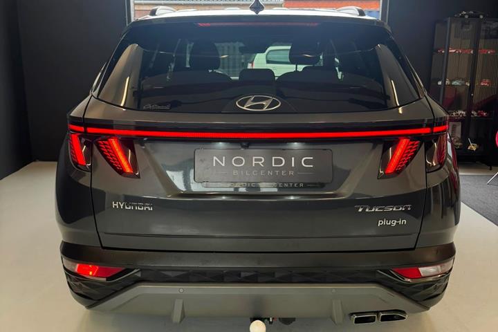 undefined Hyundai Tucson fra 2022