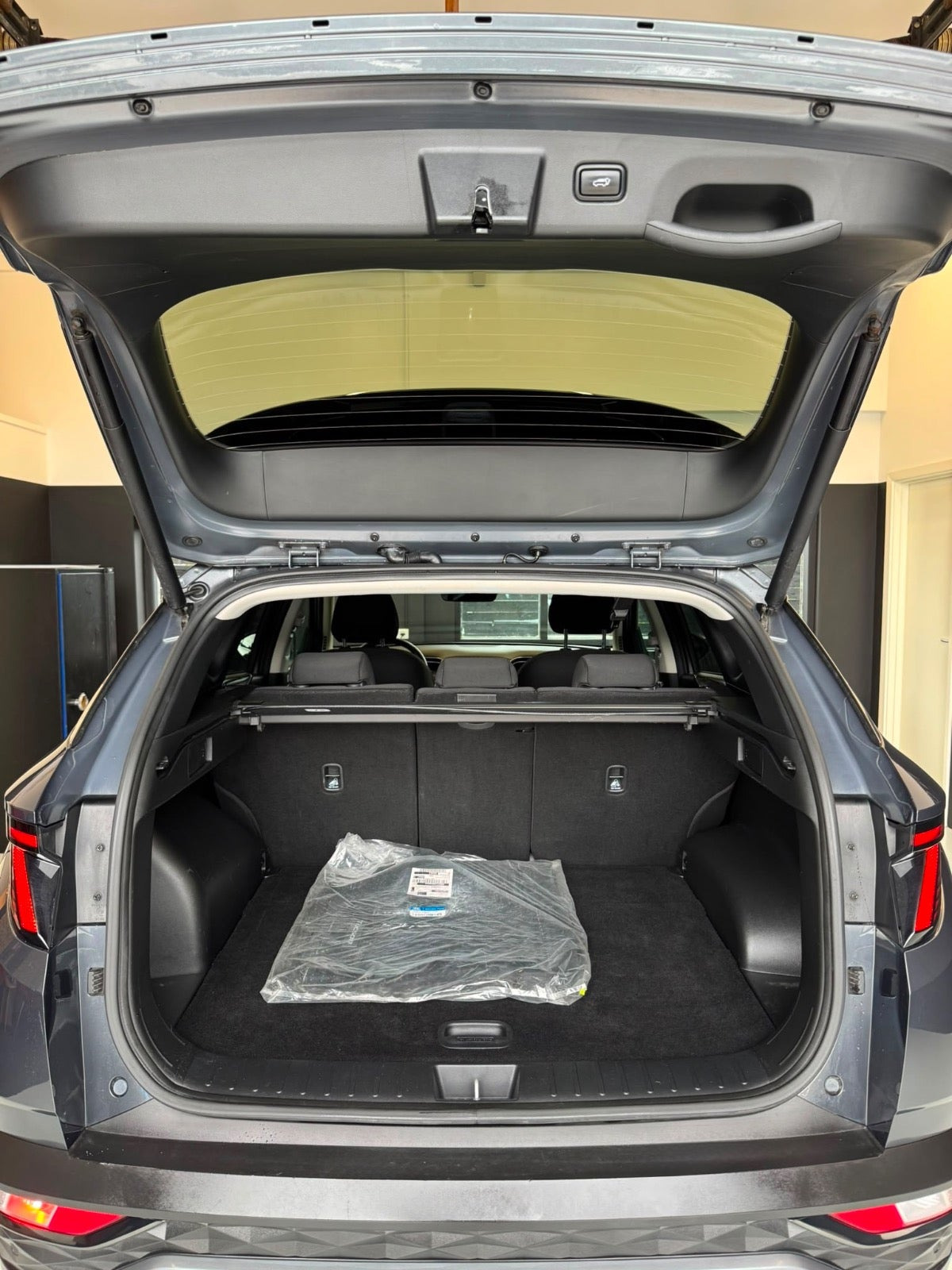 undefined Hyundai Tucson fra 2022