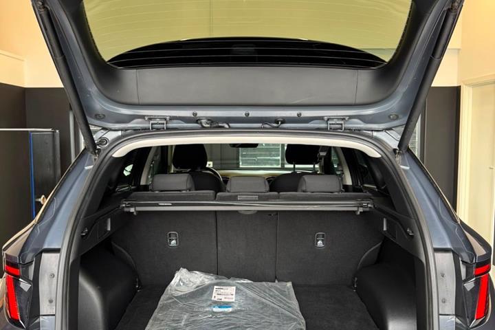 undefined Hyundai Tucson fra 2022